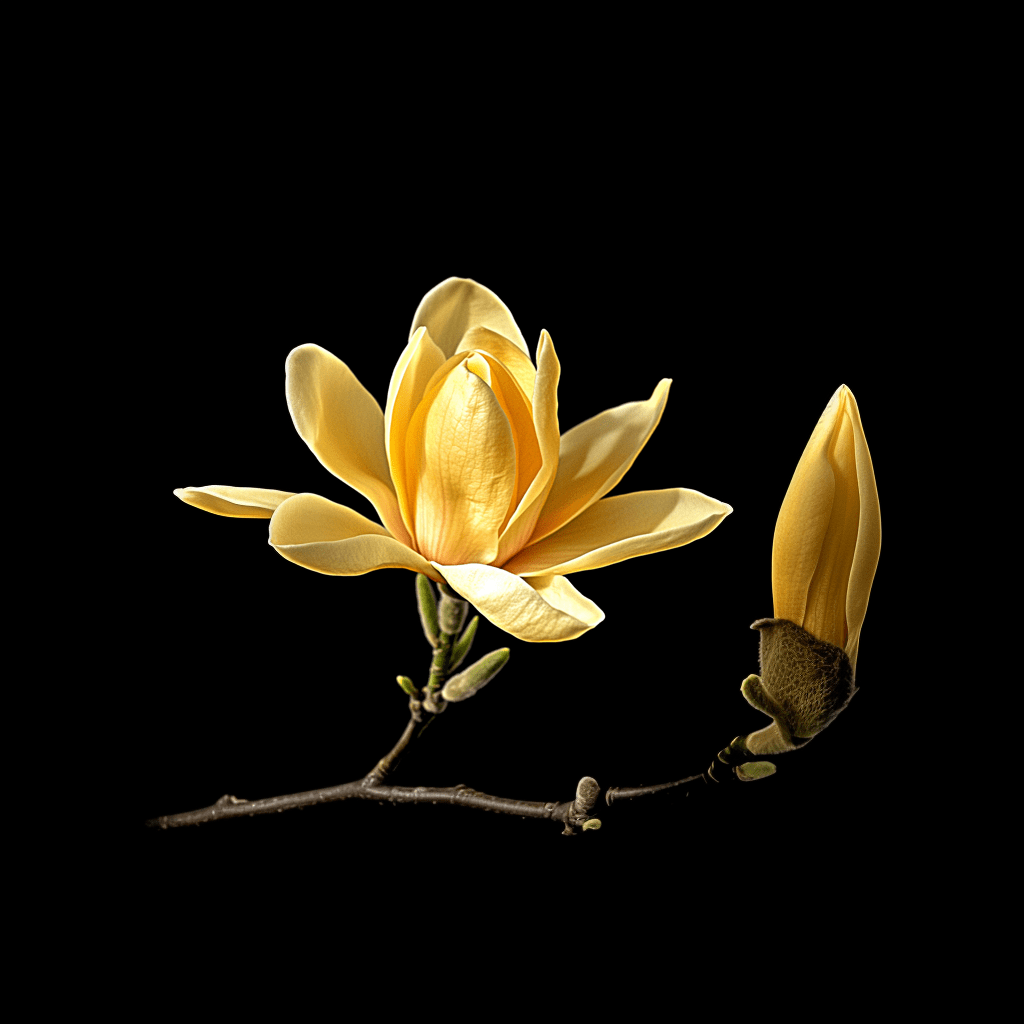 Magnolia Blossom - ACH Studio