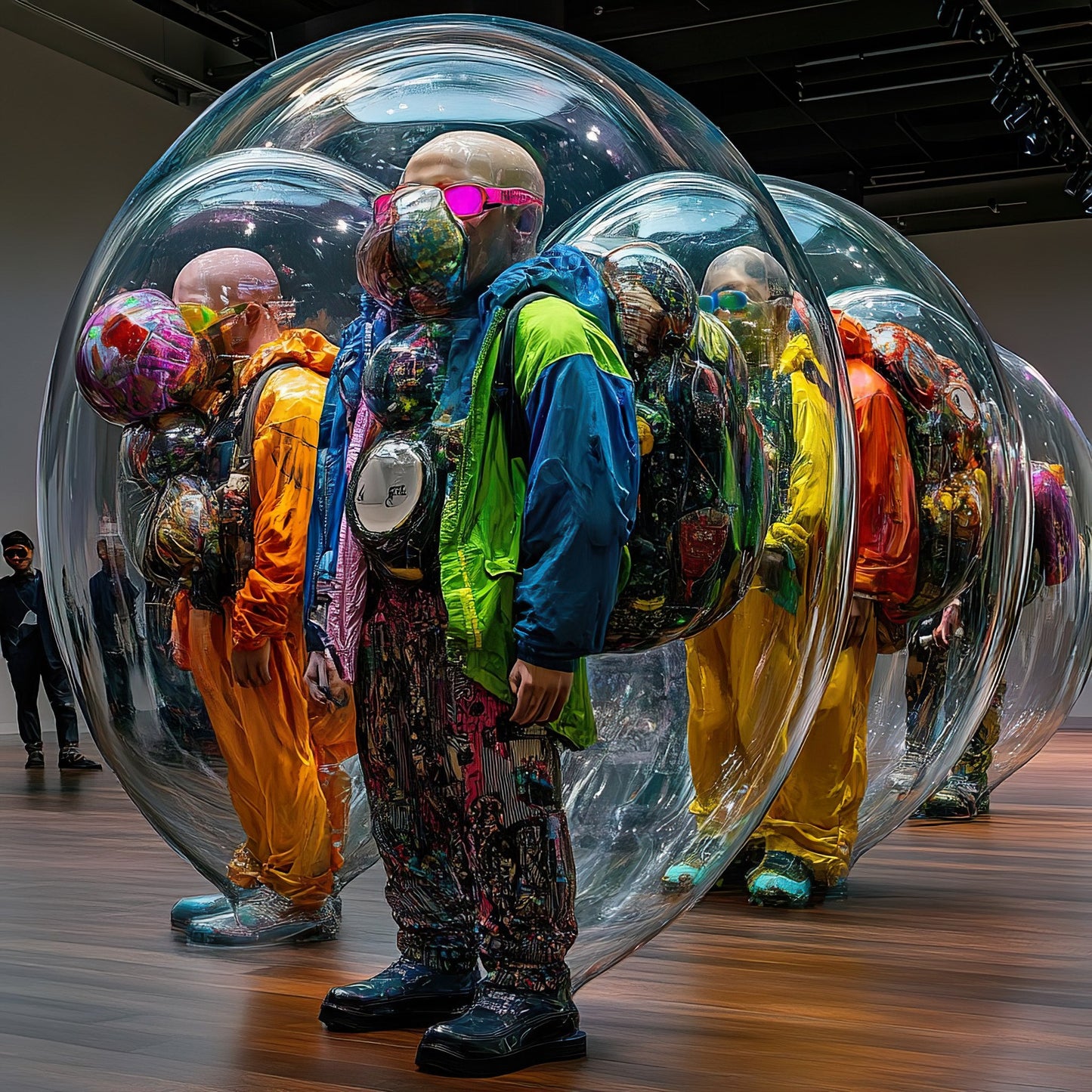 March of the Insulated - ACH Studio