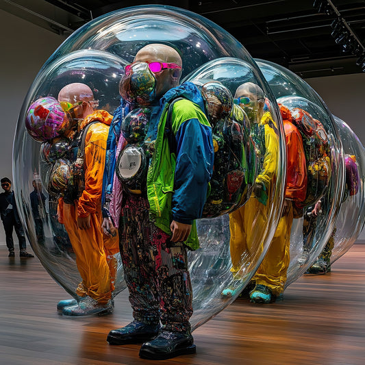 March of the Insulated - ACH Studio