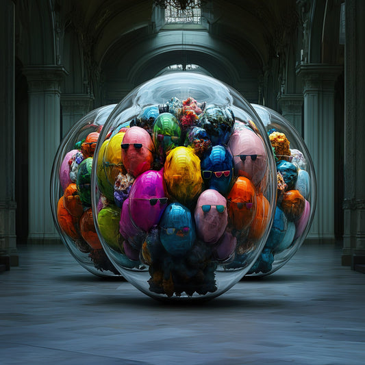 Masked Realities - ACH Studio