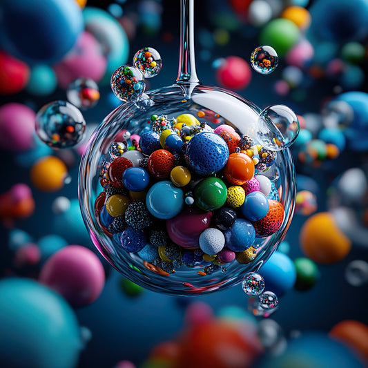 Microcosmic Cluster - ACH Studio