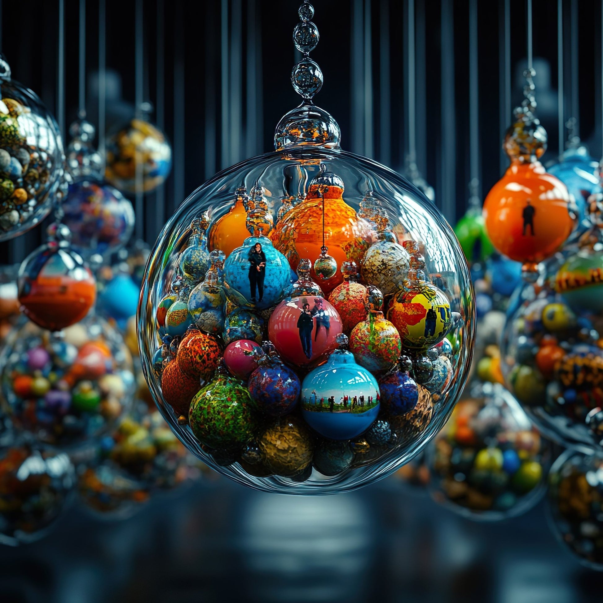 Multiverse of Minds - ACH Studio