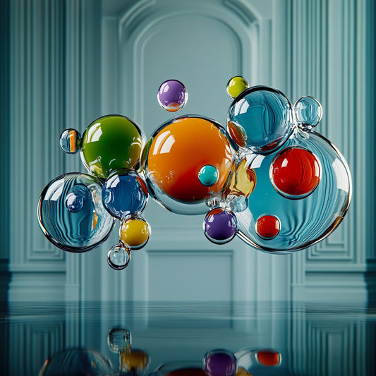 Ornamental Orb - ACH Studio