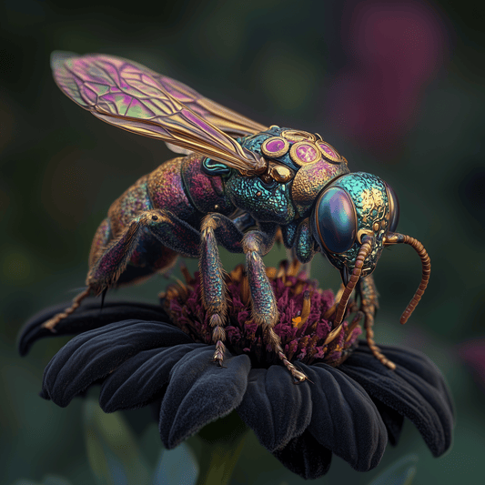 Pastel Predator - ACH Studio