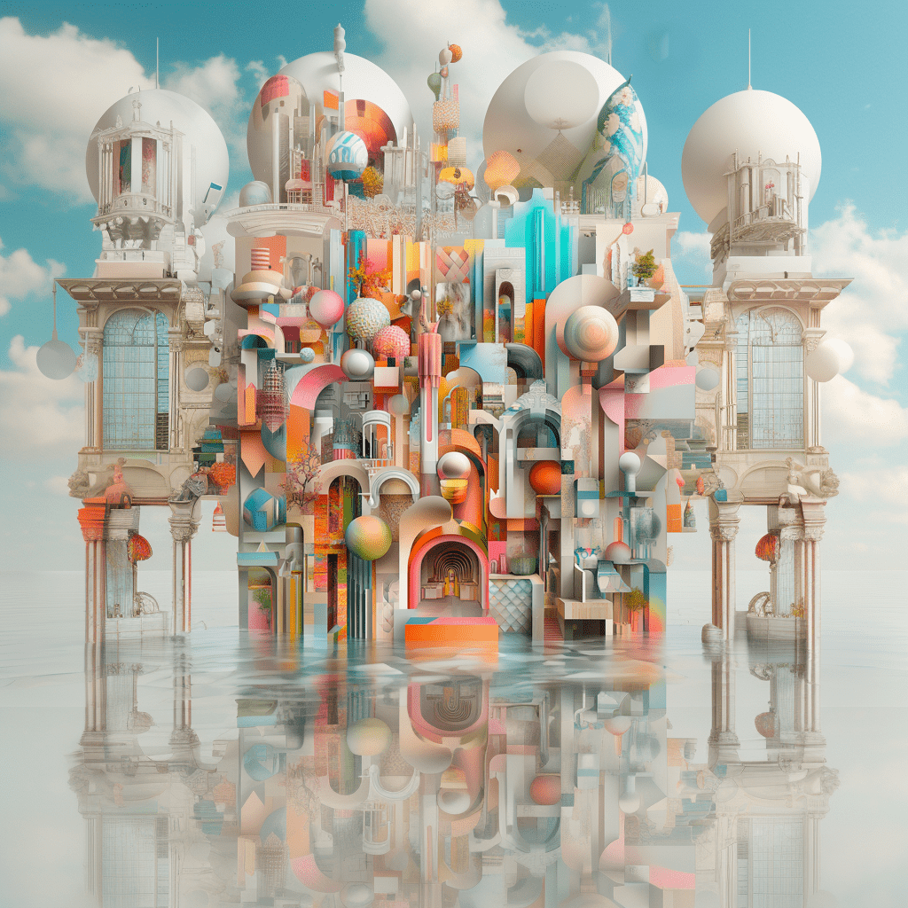 Radiant Reflection - ACH Studio