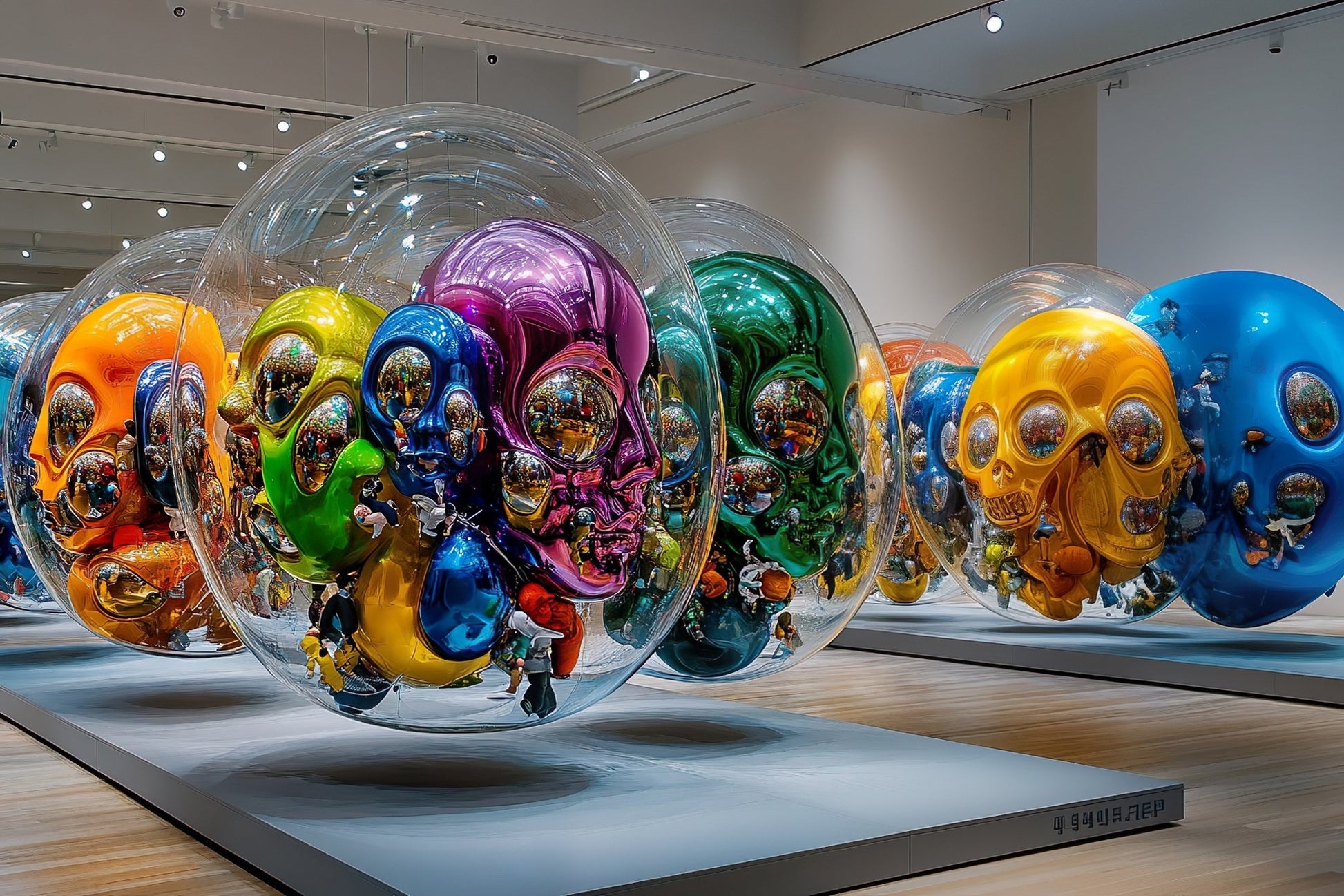 Reflected Realities - ACH Studio