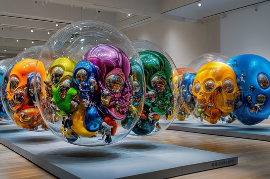 Reflected Realities - ACH Studio