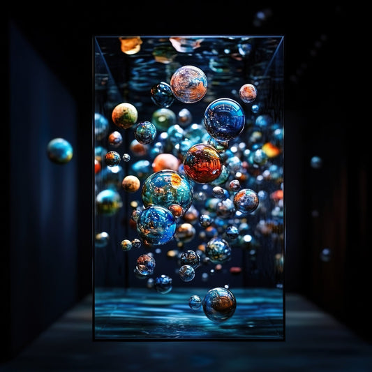 Reflections of the Cosmos - ACH Studio