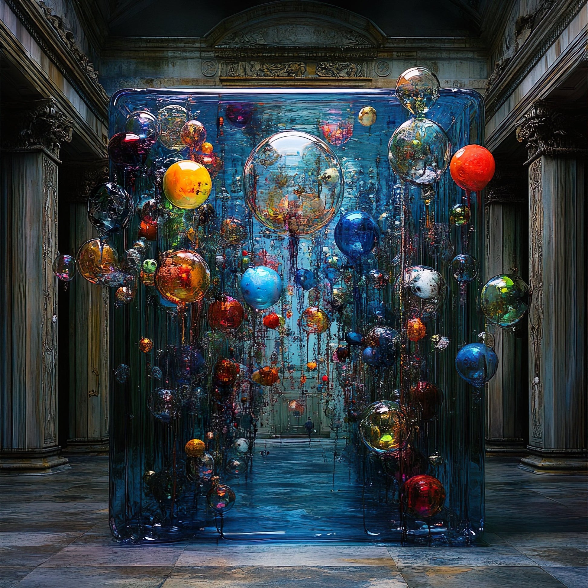 Renaissance of Bubbles - ACH Studio
