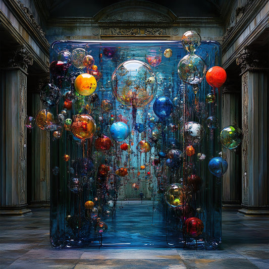 Renaissance of Bubbles - ACH Studio