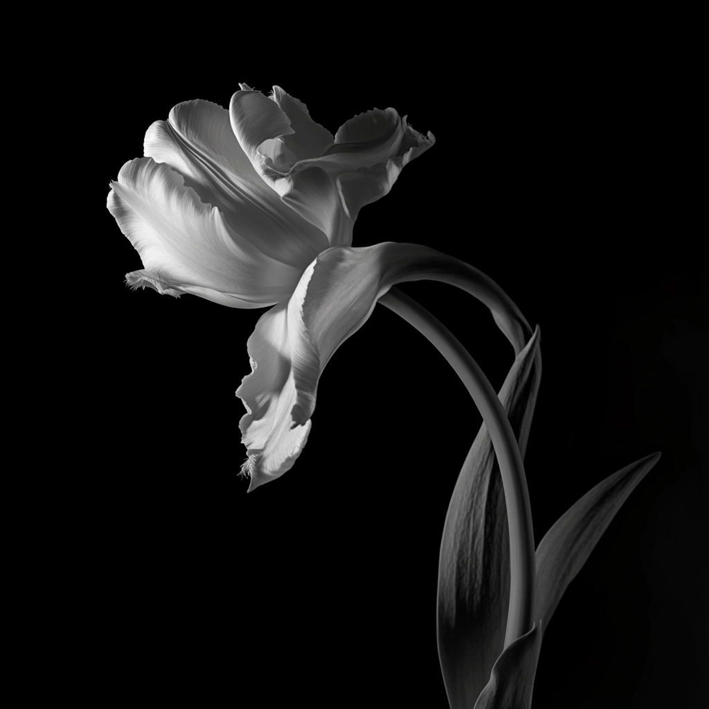 Serene Petal Glow - ACH Studio