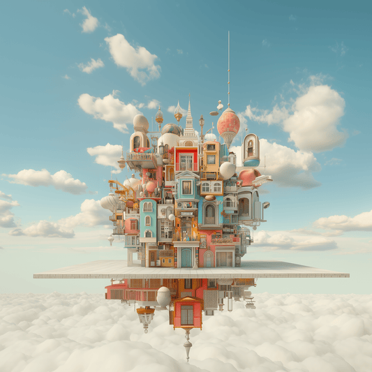 Sky Pavilion - ACH Studio