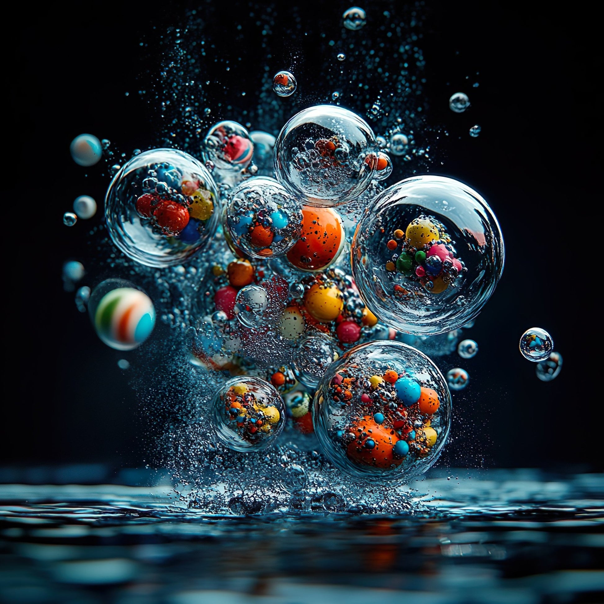 Splash of Realities - ACH Studio