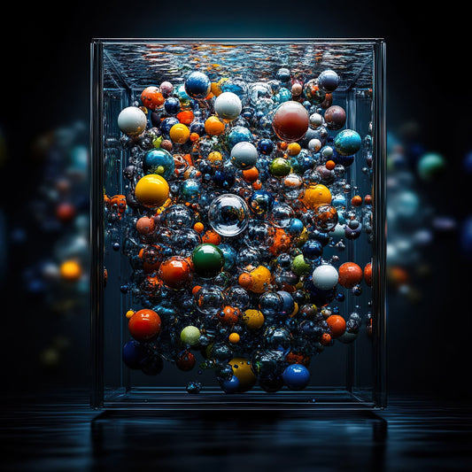 Suspended Universes - ACH Studio