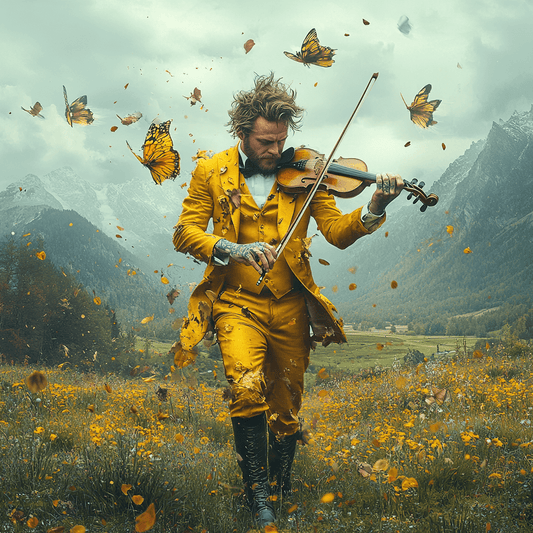 Symphony of Change - ACH Studio