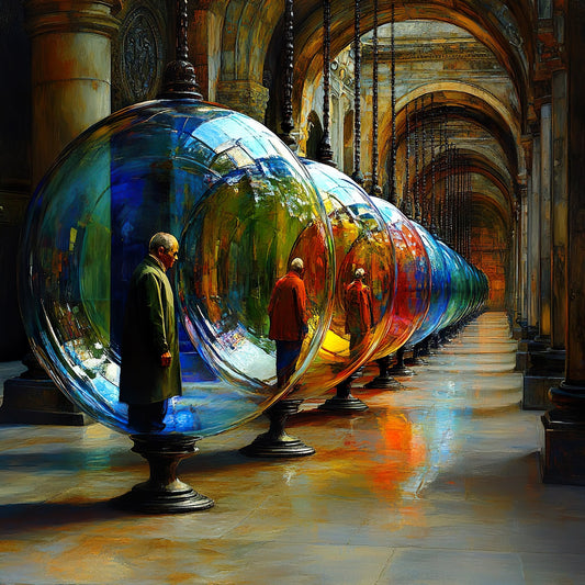 The Infinity Reflection - ACH Studio