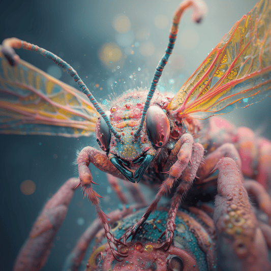 The Winged Guardian - ACH Studio