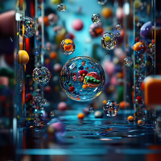 Thought Bubbles - ACH Studio