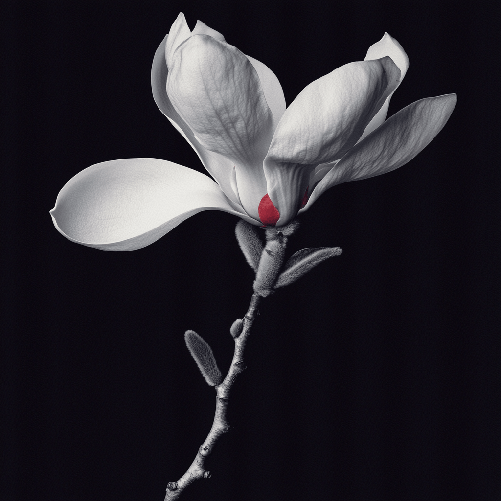 Tranquil Blossom Aura - ACH Studio