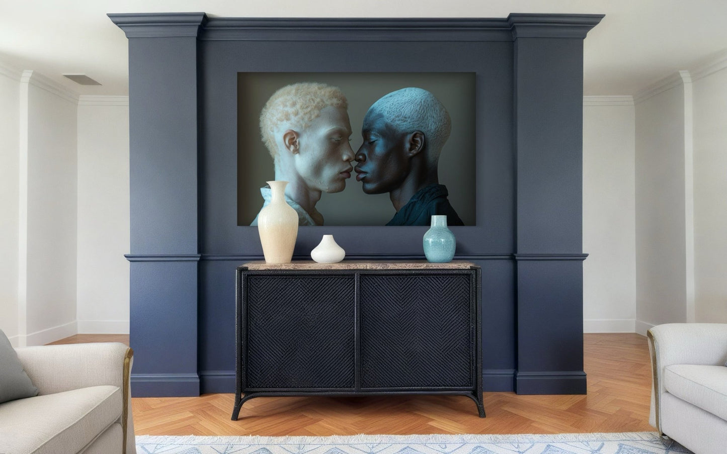 Two Intimate Encounters I - ACH Studio