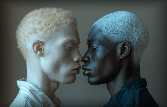 Two Intimate Encounters I - ACH Studio