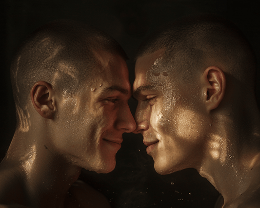 Two Intimate Encounters V - ACH Studio