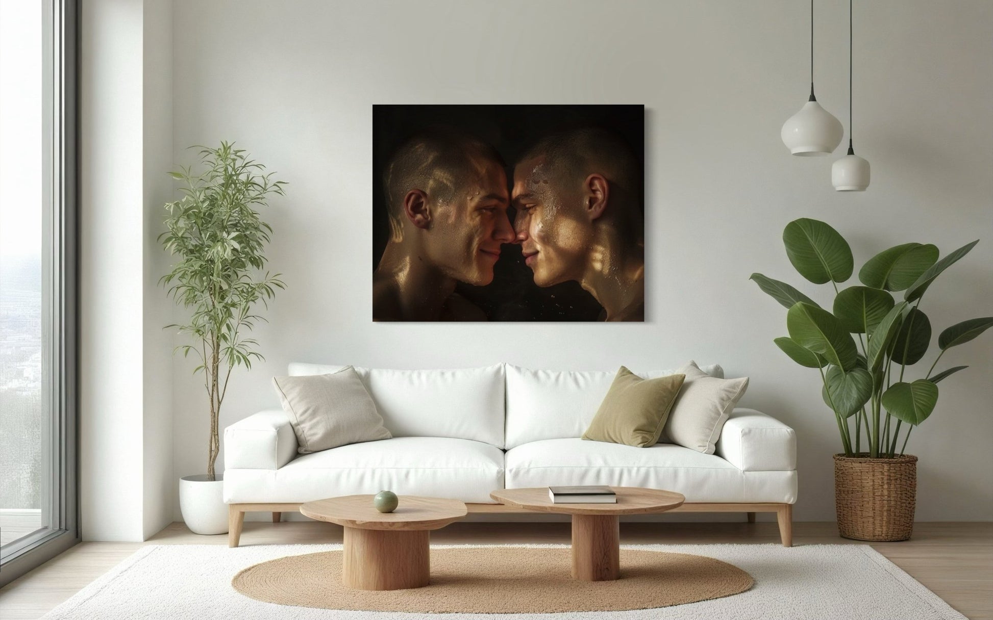 Two Intimate Encounters V - ACH Studio