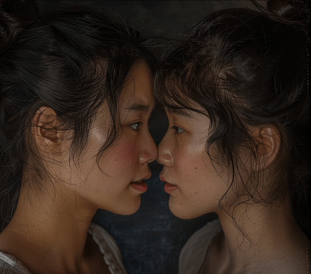 Two Intimate Encounters VII - ACH Studio