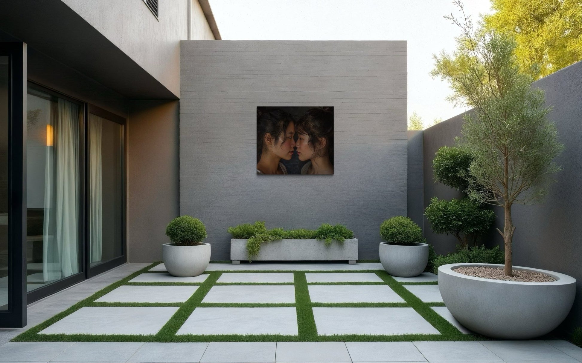 Two Intimate Encounters VII - ACH Studio