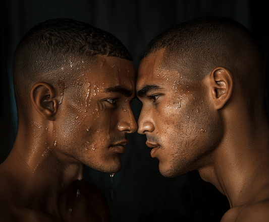 Two Intimate Encounters VIII - ACH Studio