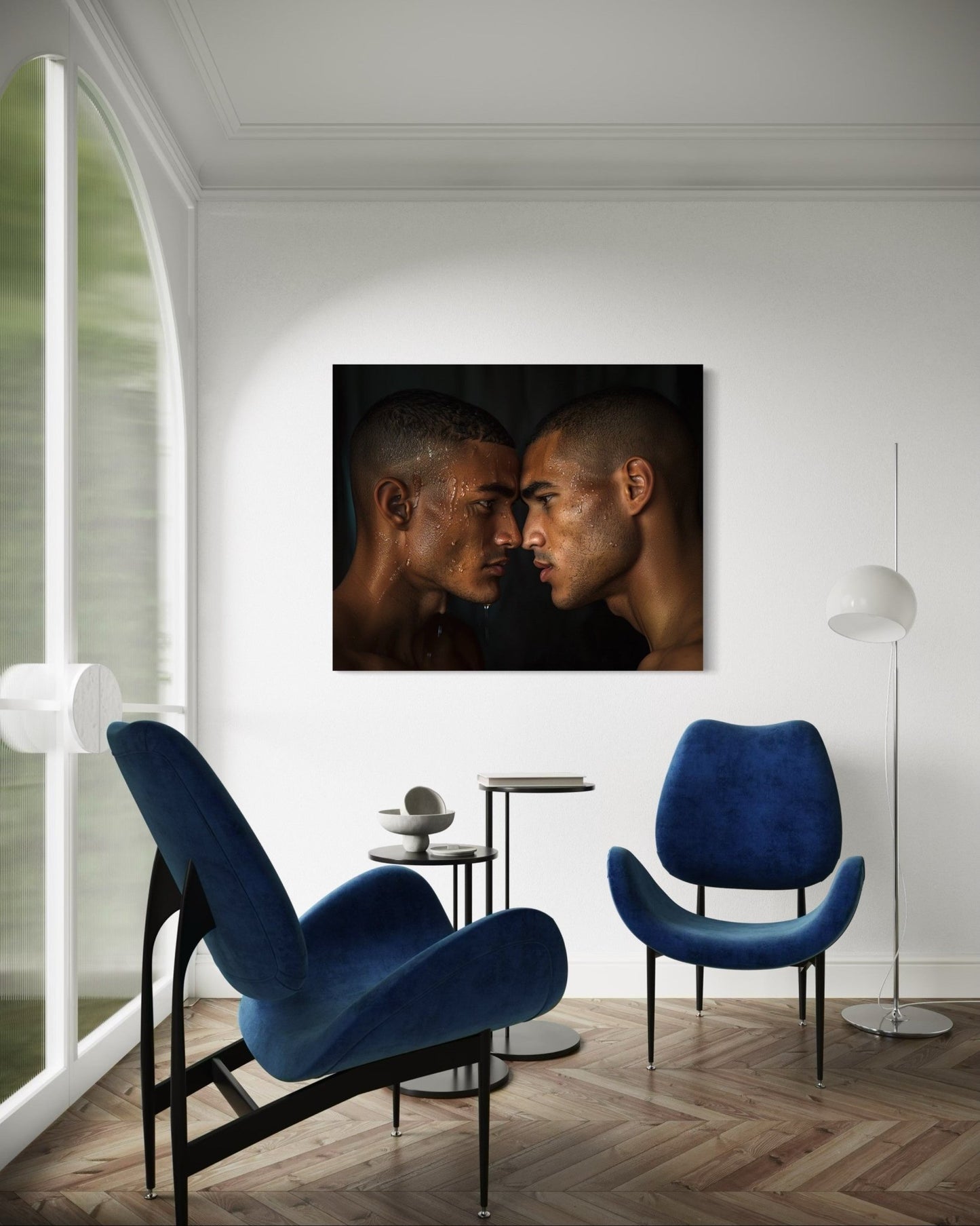 Two Intimate Encounters VIII - ACH Studio