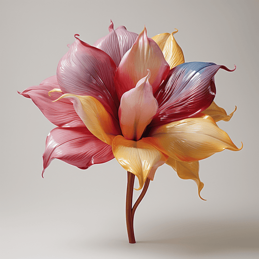 Wild Bloom Harmony - ACH Studio